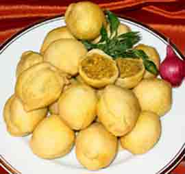 10 Tips To Make Delicious Kanji Ke Vade For Holi	